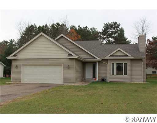3321 Ingalls Road Menomonie, WI 54751 - Photo 1 of 1 Exterior Front.