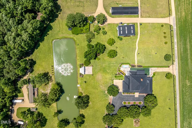 $2,395,000 | 410 East Barefoot Road, Newton Grove, NC 28366