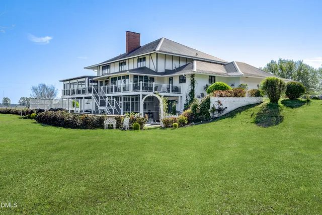 $2,395,000 | 410 East Barefoot Road, Newton Grove, NC 28366