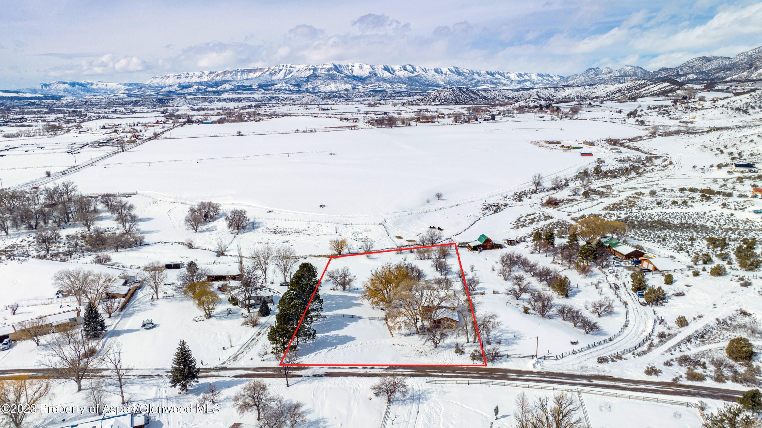 161 Panoramic Drive Silt, CO 81652 - Photo 3 of 11 a view of sky view