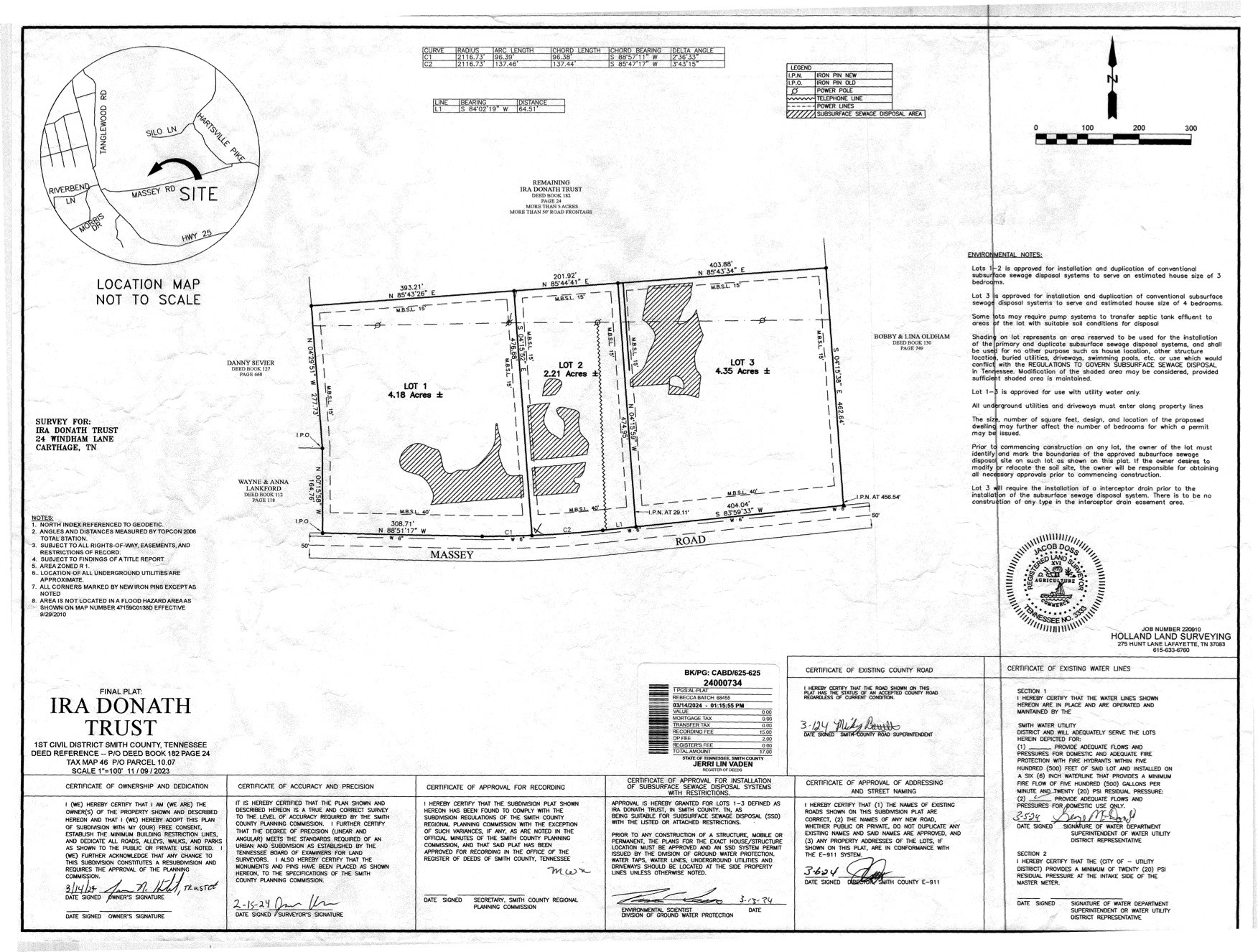0 Massey Road Carthage, TN 37030 - Photo 3 of 31 Gallery Image 3