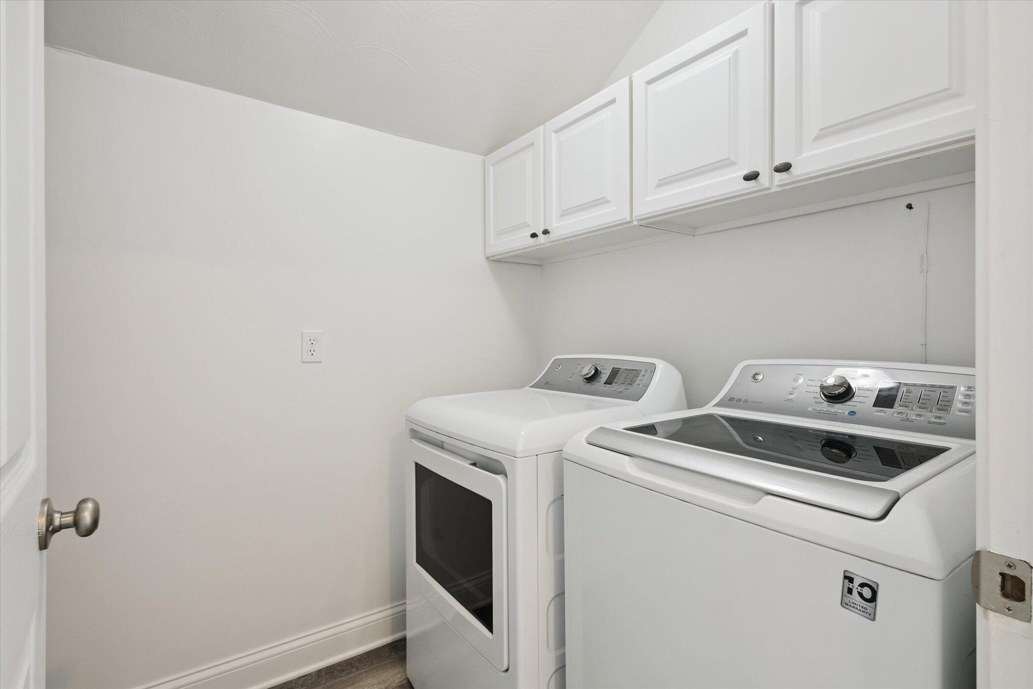 3441 Townline Road Houghton Lake, MI 48629 - Photo 21 of 53 Laundry Room