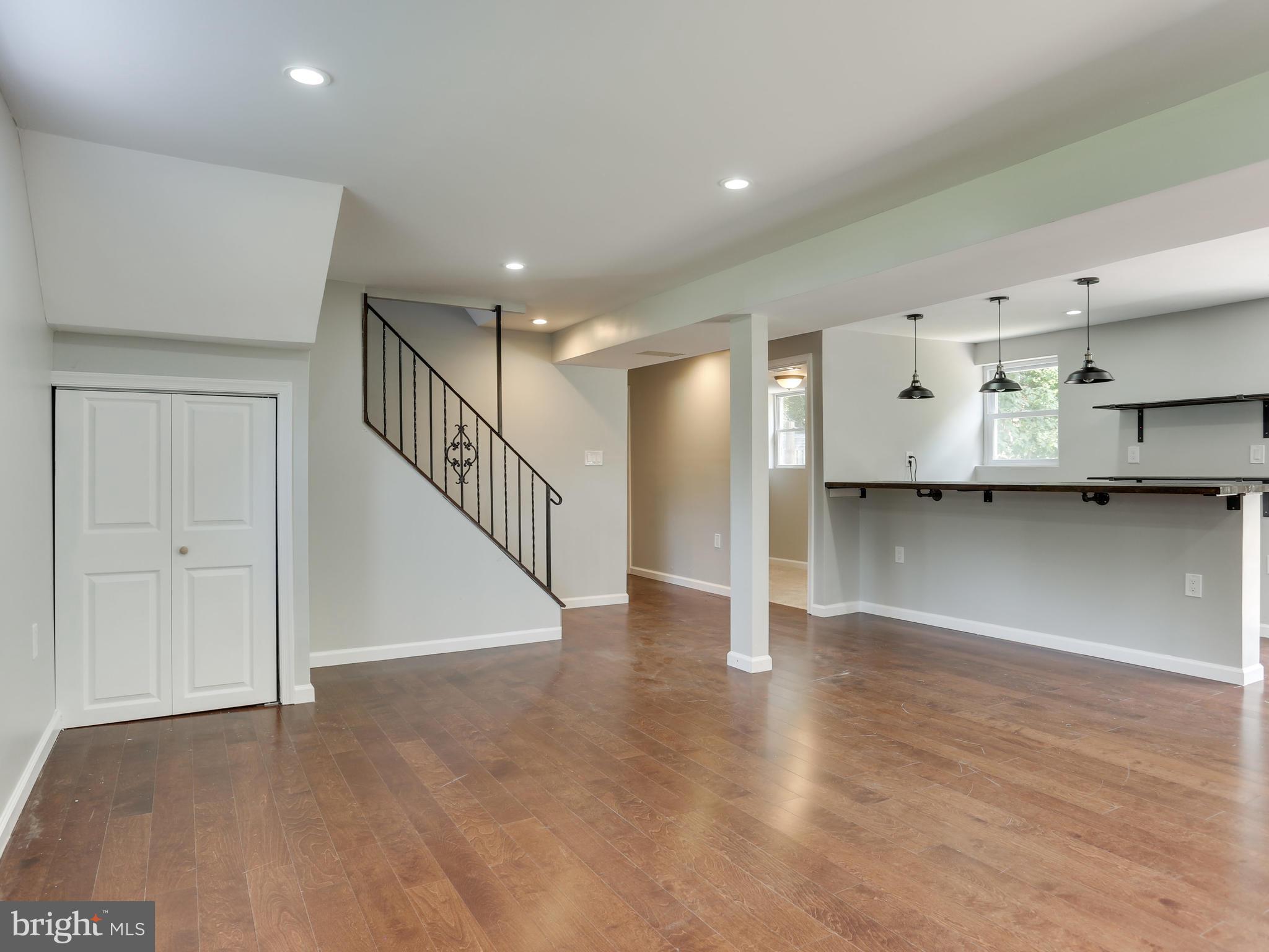 11218 Brandywine Road Clinton, MD 20735 - Photo 19 of 28 Basement family room