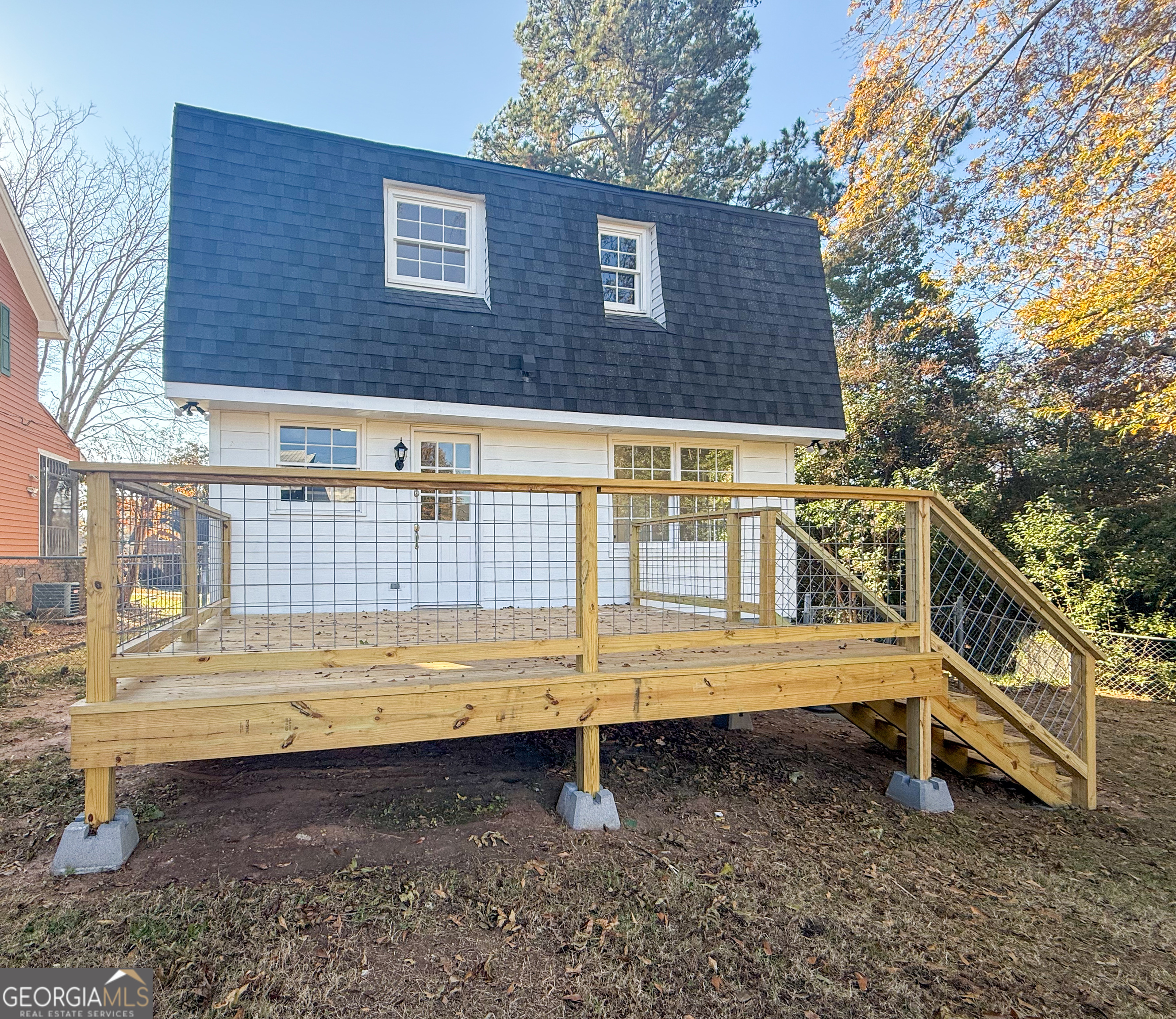 239 East Doyle Street Toccoa, GA 30577 - Photo 20 of 20 a view of a house with a yard
