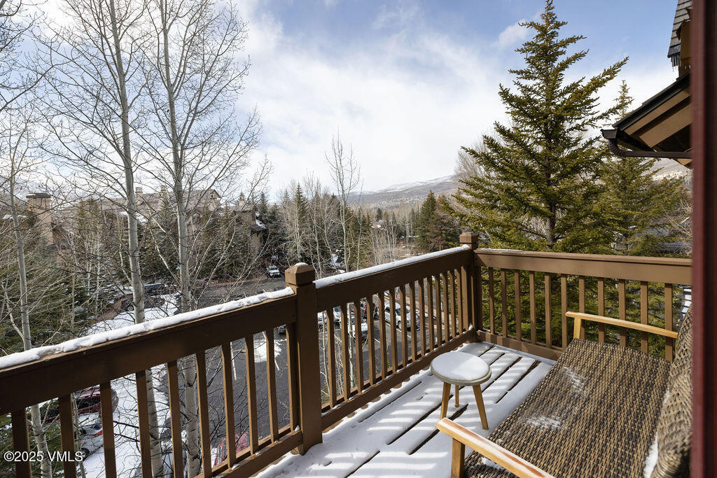 673 Sawatch Drive, Unit E8 Edwards, CO 81632 - Photo 16 of 17 2503_village_th_e8_exterior_deck_a
