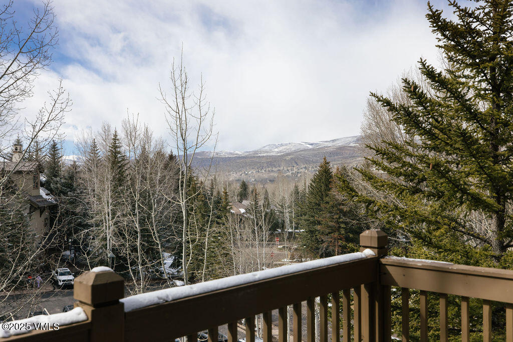 673 Sawatch Drive, Unit E8 Edwards, CO 81632 - Photo 17 of 17 2503_village_th_e8_exterior_deck_b