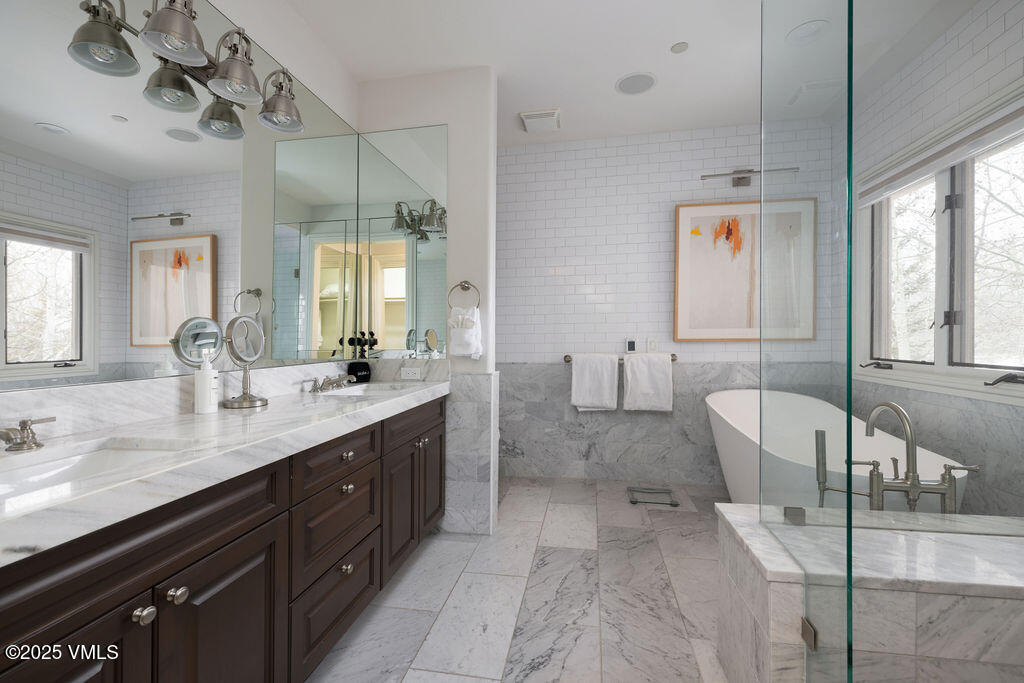 673 Sawatch Drive, Unit E8 Edwards, CO 81632 - Photo 9 of 17 2503_village_th_e8_interior_primary_bath