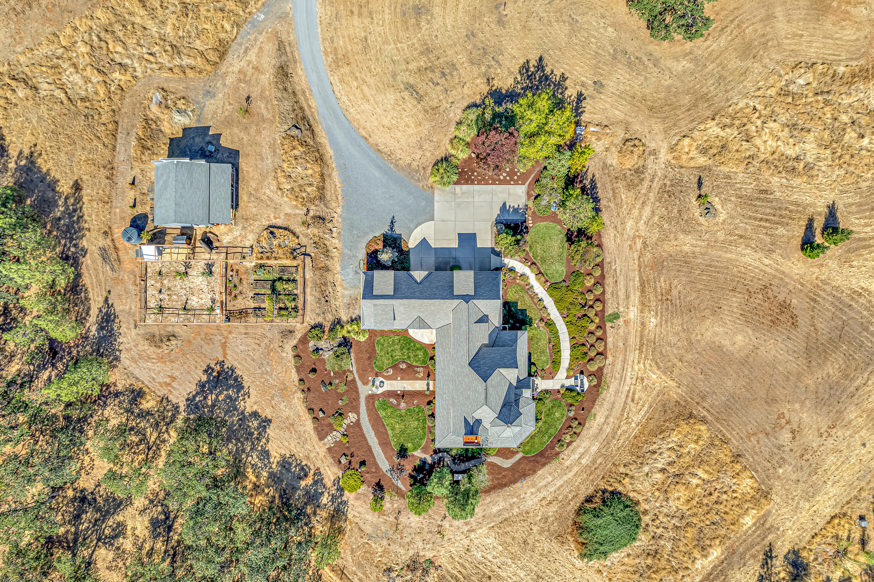 3843 Walker Creek Road Central Point, OR 97502 - Photo 73 of 75 DJI_0123