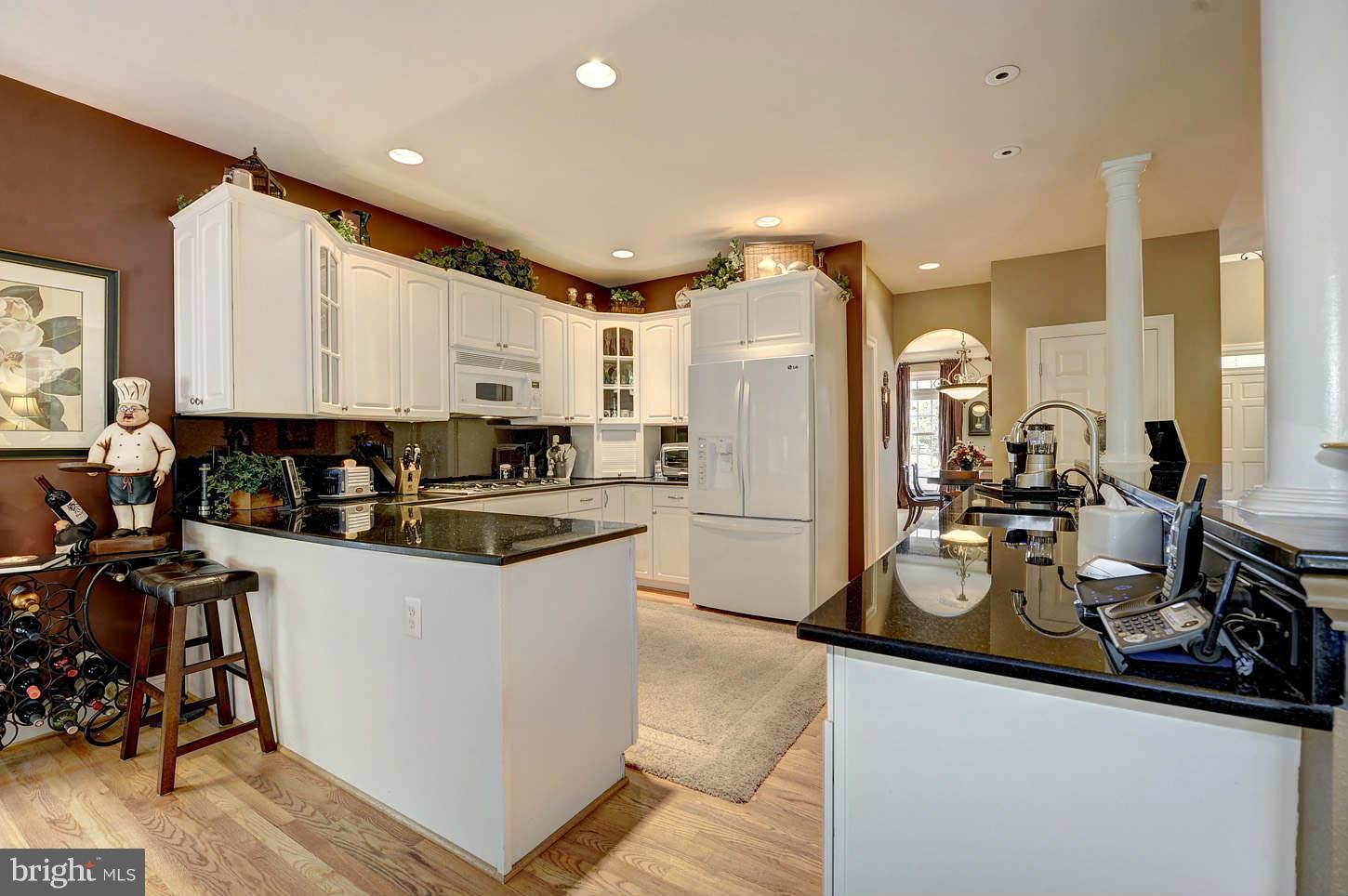19611 Gleedsville Road Leesburg, VA 20175 - Photo 12 of 30 Kitchen