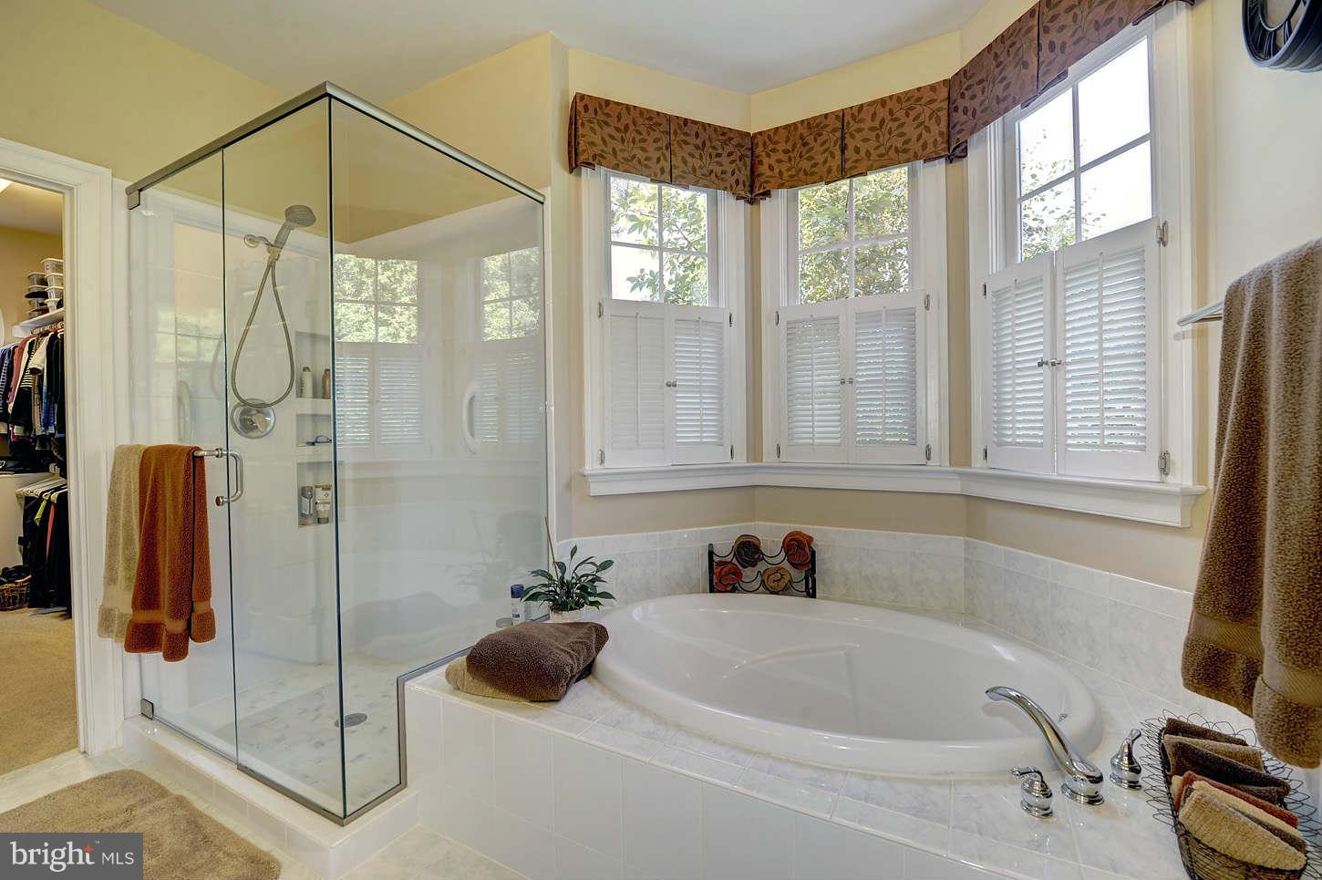 19611 Gleedsville Road Leesburg, VA 20175 - Photo 17 of 30 Bath (Master)