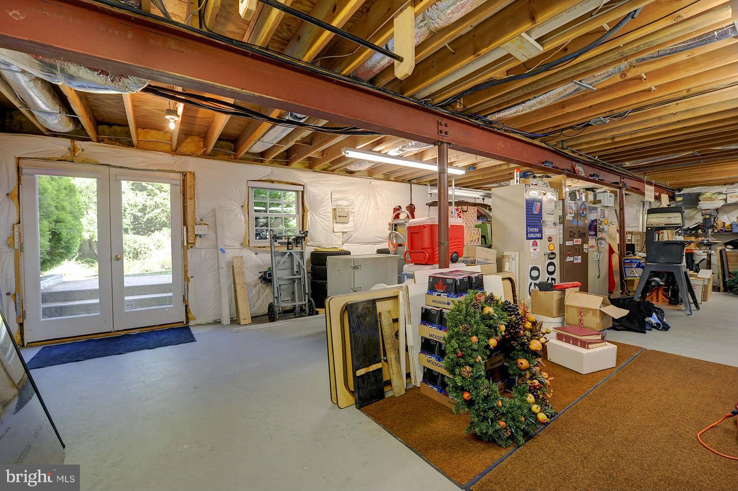 19611 Gleedsville Road Leesburg, VA 20175 - Photo 26 of 30 Basement