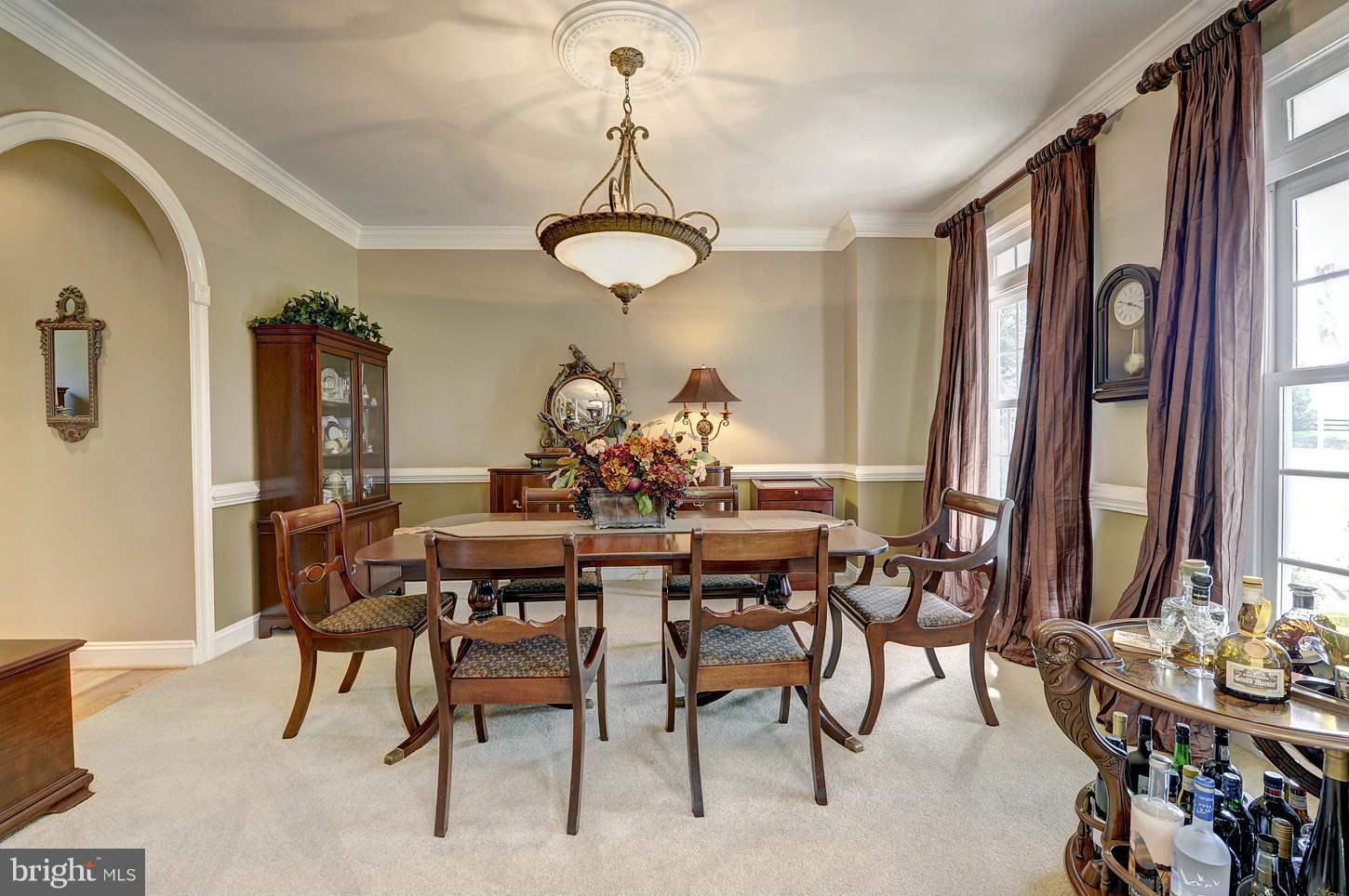 19611 Gleedsville Road Leesburg, VA 20175 - Photo 4 of 30 Dining Room