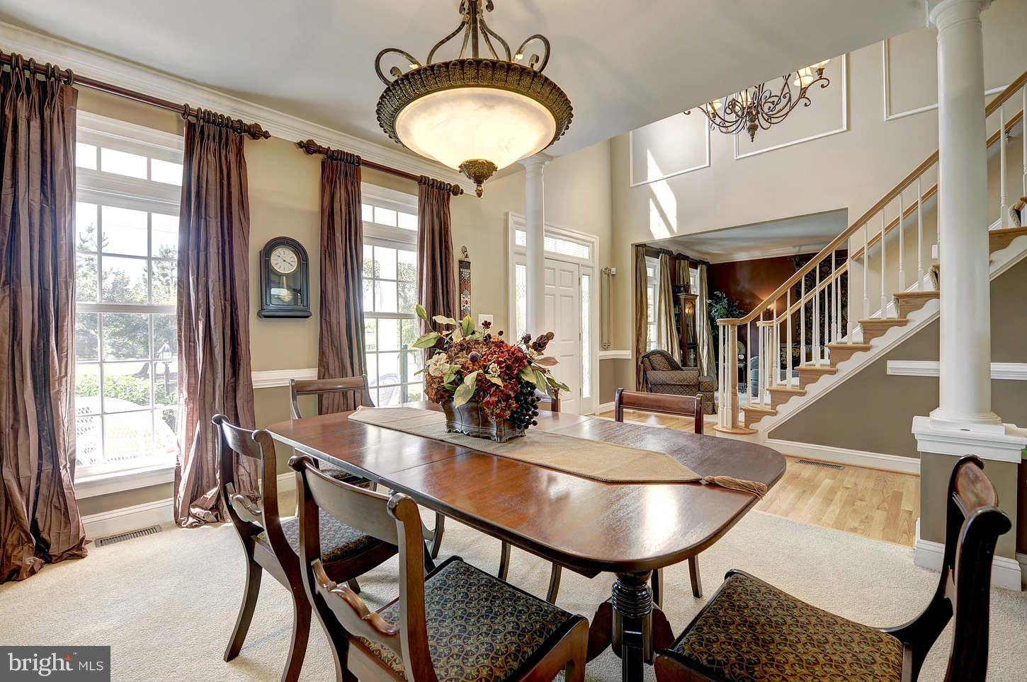 19611 Gleedsville Road Leesburg, VA 20175 - Photo 6 of 30 Dining Room