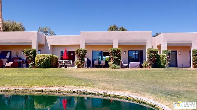 a view of a house with a outdoor space