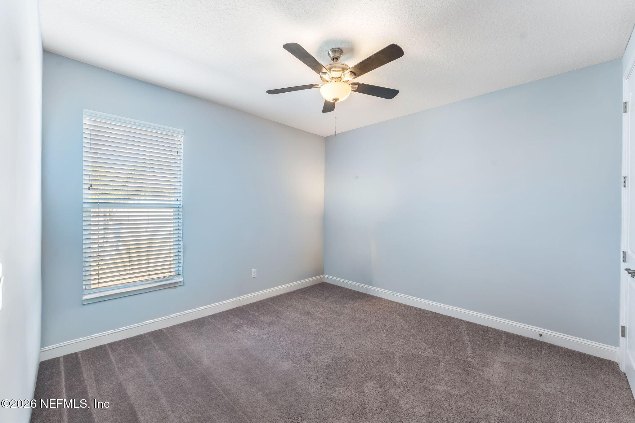 348 Windwalker Drive St. Augustine, FL 32092 - Photo 33 of 49 Bedroom 3/Office