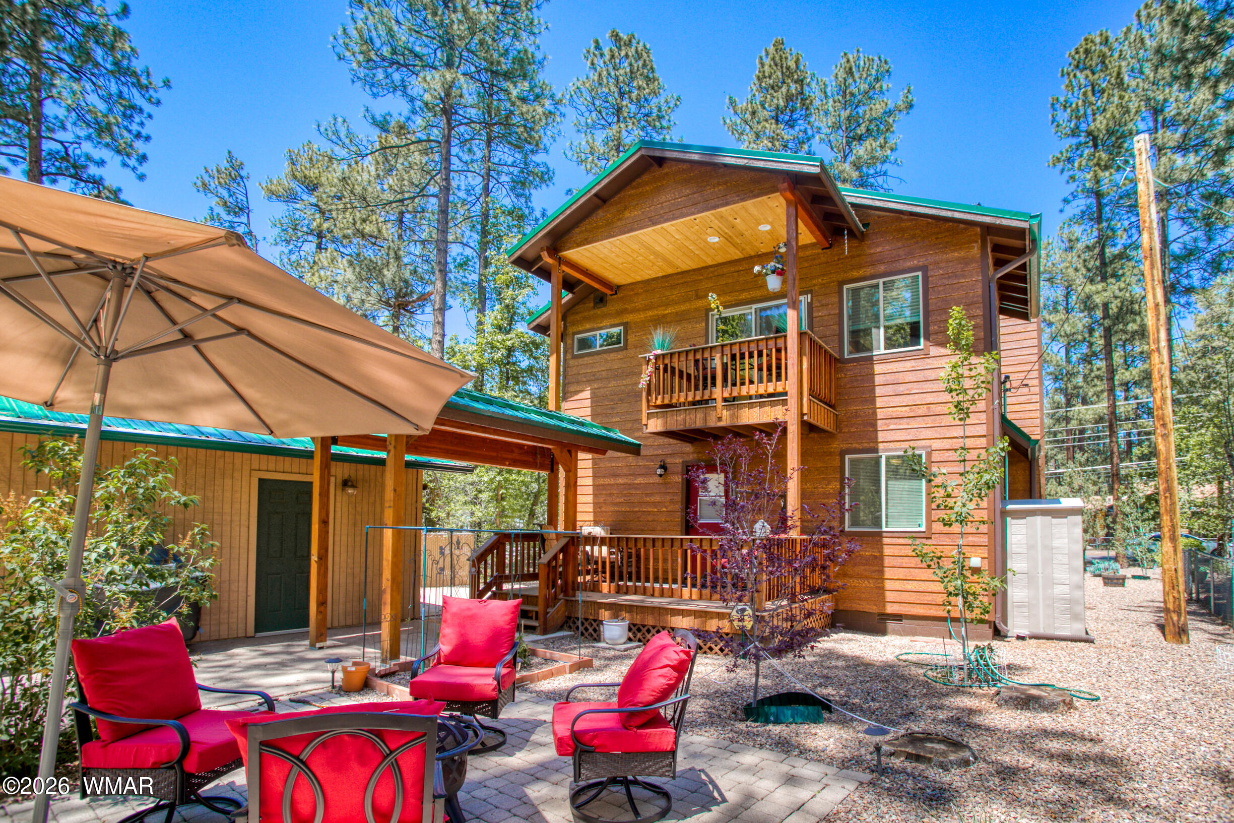 1669 East Rim Road Pinetop, AZ 85935 - Photo 5 of 30