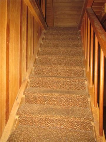 903 Fall River Road Lawrenceburg, TN 38464 - Photo 12 of 17 Stairs leading to 2 more bedrooms
