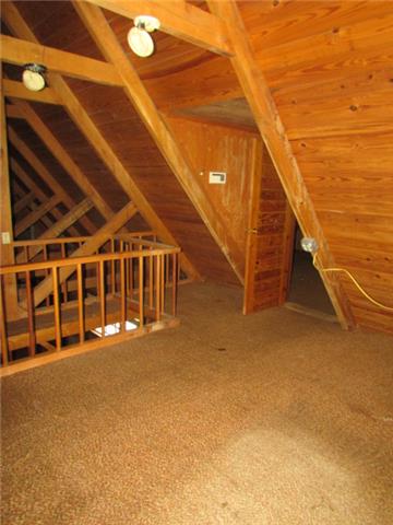903 Fall River Road Lawrenceburg, TN 38464 - Photo 13 of 17 Beautiful exposed wood throughout the upstairs bedrooms