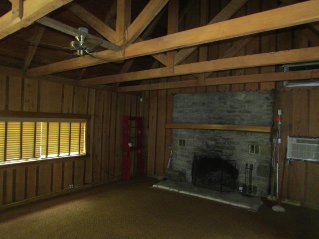 903 Fall River Road Lawrenceburg, TN 38464 - Photo 5 of 17 Another view of the Great Room and fireplace
