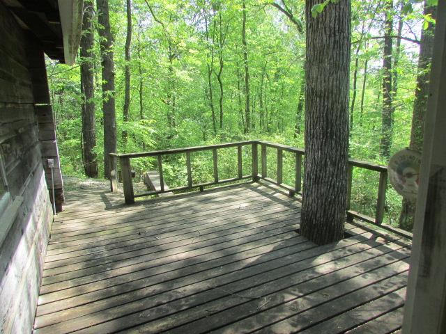 903 Fall River Road Lawrenceburg, TN 38464 - Photo 6 of 17 Enjoy all of nature from your private deck
