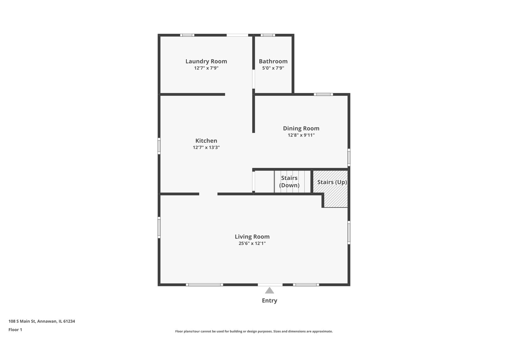 108 South Main Street Annawan, IL 61234 - Photo 24 of 27