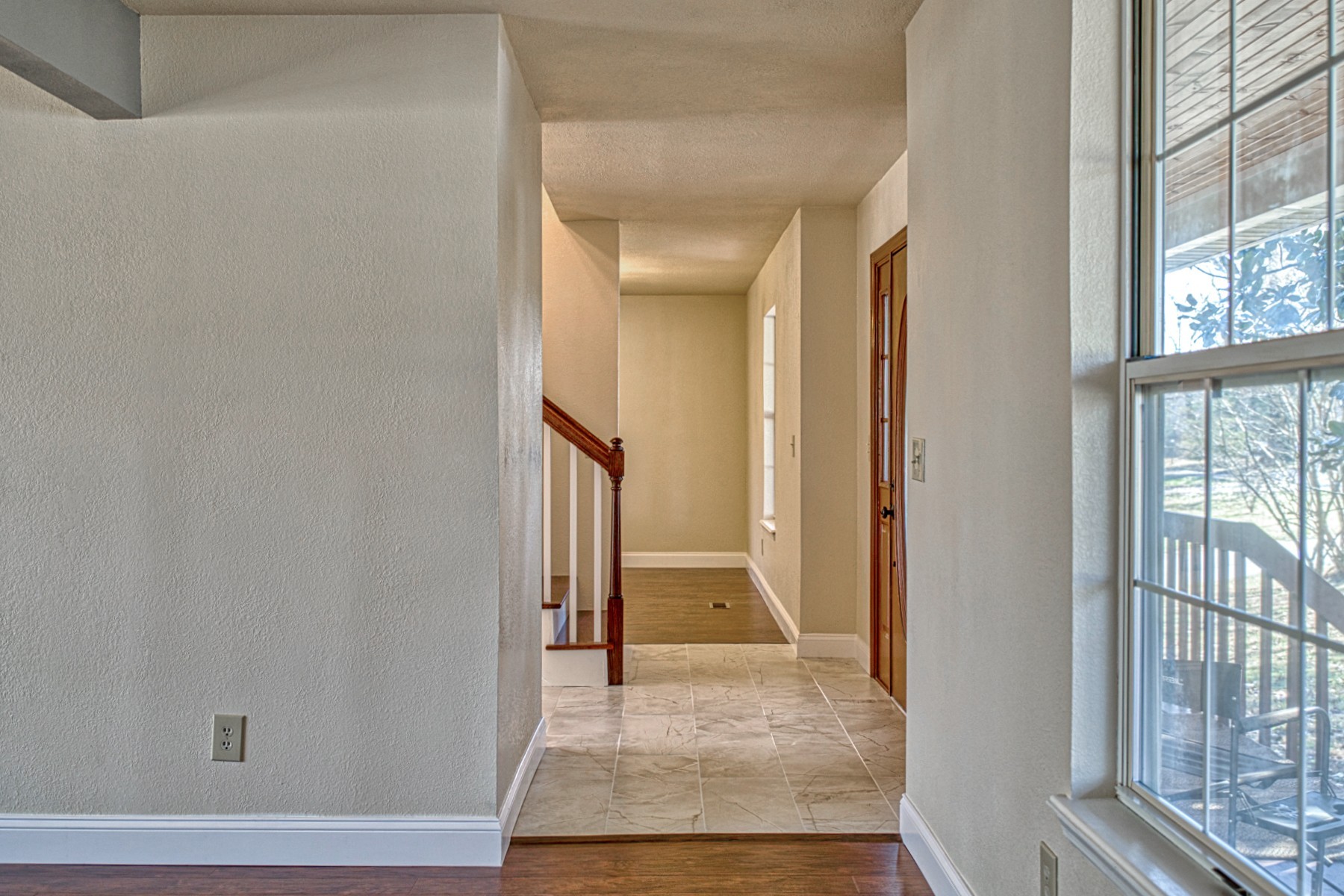 1770 Post Oak Road Cookeville, TN 38506 - Photo 14 of 39 ENTRY FOYER WITH BRAND NEW TILE FLOORING