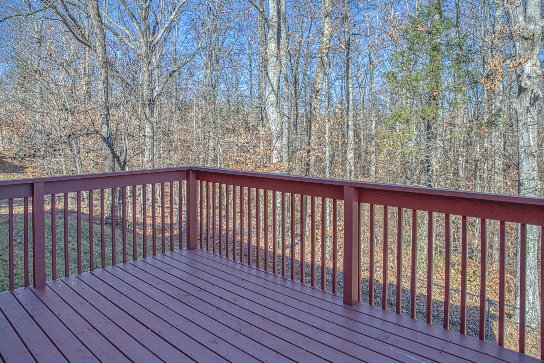 1770 Post Oak Road Cookeville, TN 38506 - Photo 28 of 39 BACK DECK THAT IS BRAND NEW