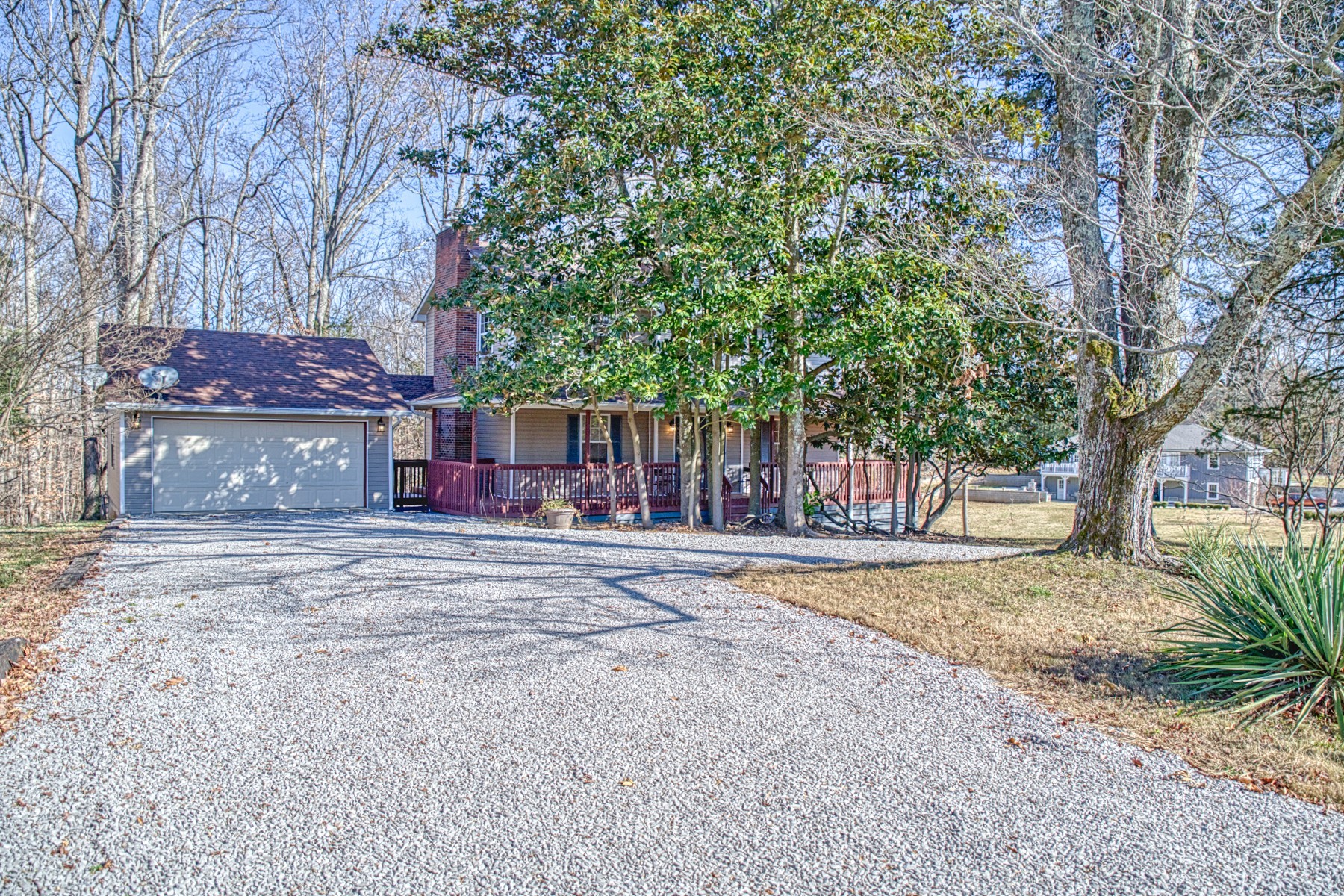 1770 Post Oak Road Cookeville, TN 38506 - Photo 34 of 39 NESTLED ON OVER A HALF ACRE LOT IN QUIET, ESTABLISHED AREA