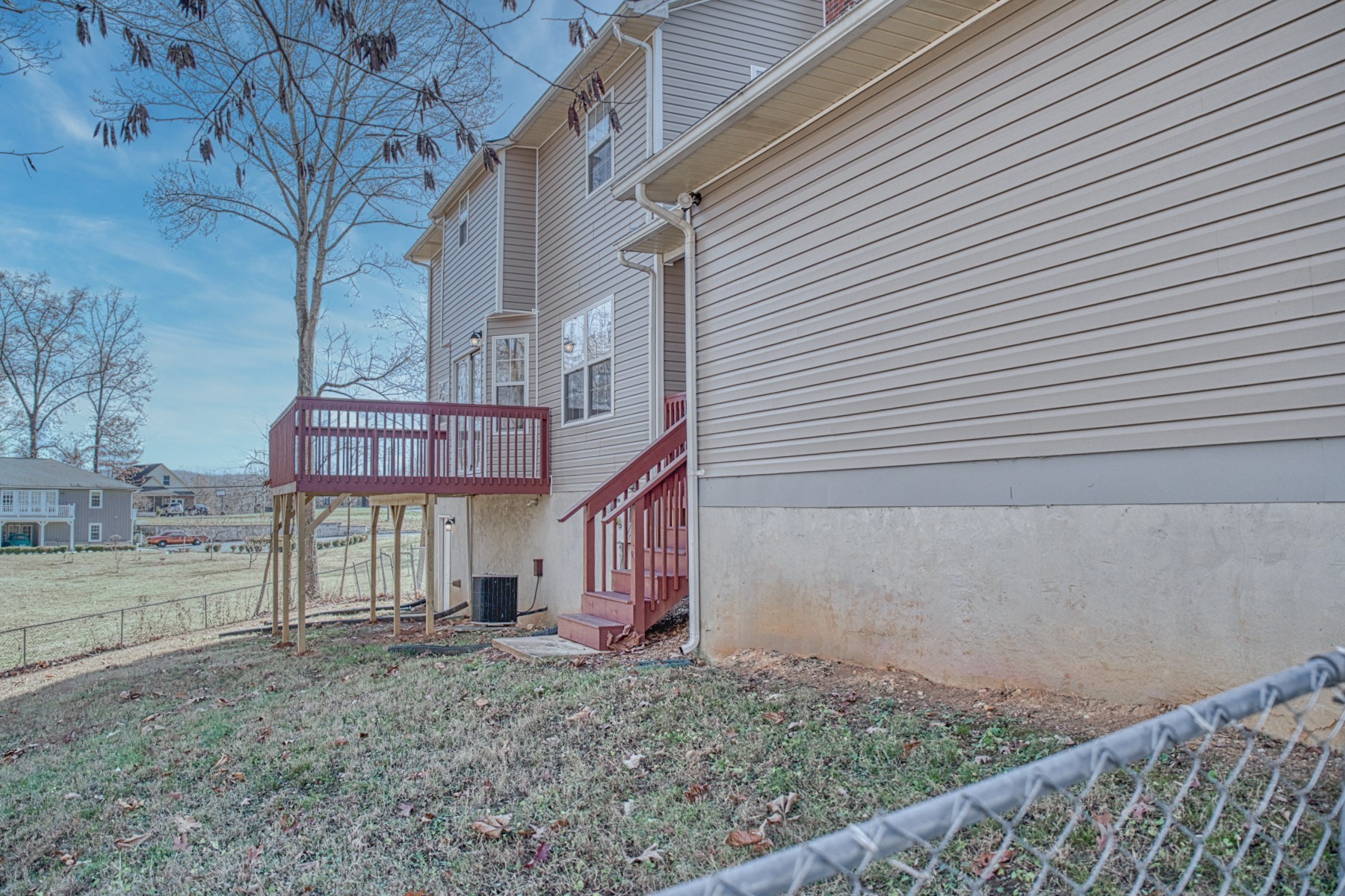 1770 Post Oak Road Cookeville, TN 38506 - Photo 39 of 39 BACK YARD. FENCED.