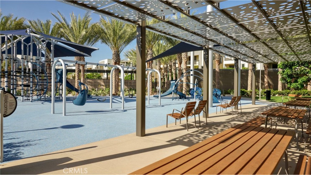 2209 Rivington Irvine, CA 92612 - Photo 16 of 20 a view of a living room with a patio