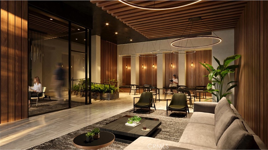 2209 Rivington Irvine, CA 92612 - Photo 19 of 20 a living room with furniture and floor to ceiling window