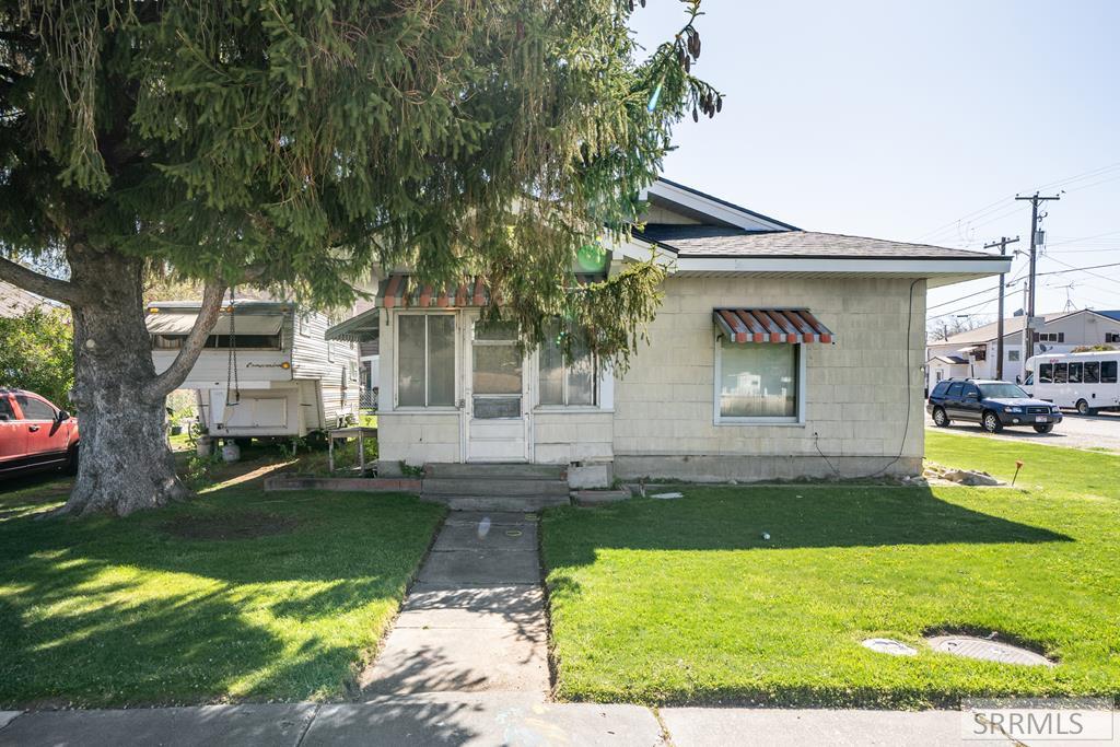 406 1st W Street Ririe, ID 83443 - Photo 1 of 59 Main View