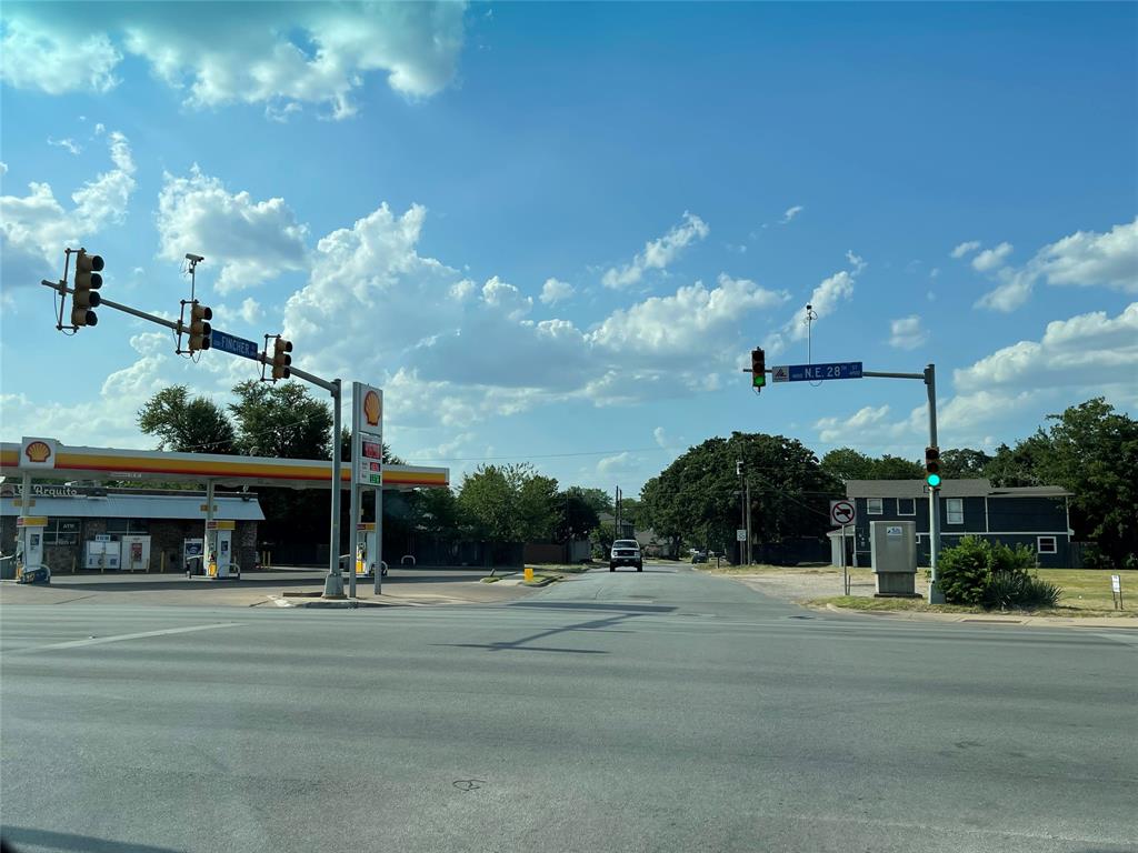 2810 Fincher Road Haltom City, TX 76117 - Photo 2 of 8 a view of a house and a yard