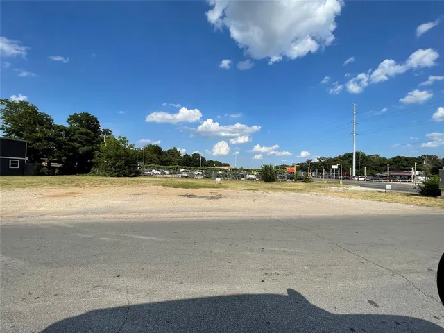 a view of a house with a patio