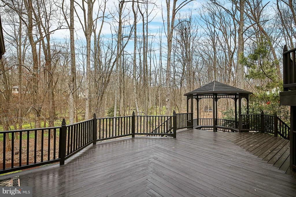 1712 Besley Road Vienna, VA 22182 - Photo 26 of 30 Exterior (Rear)