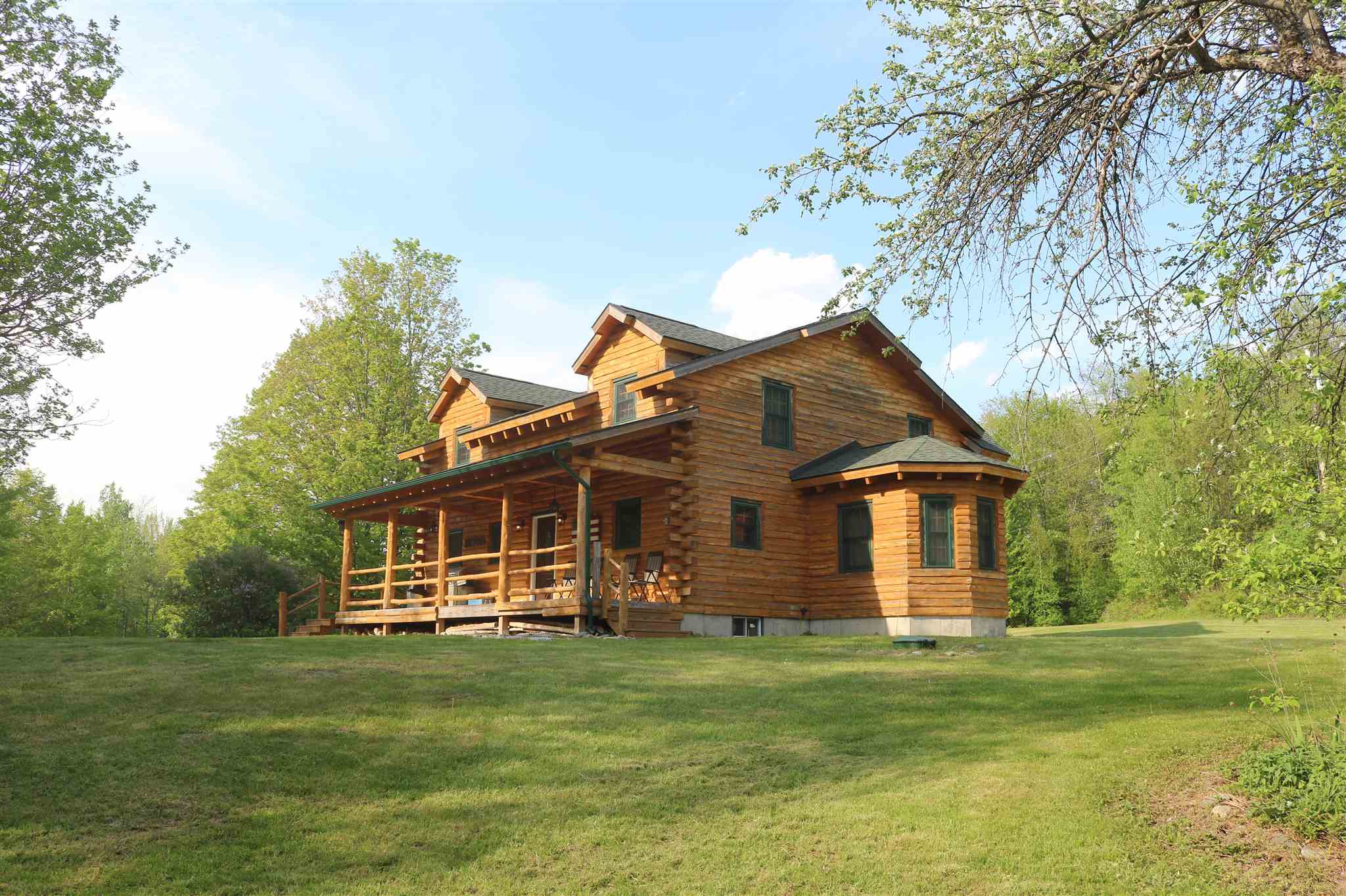 893 Waterville Mountain Road Bakersfield, VT 05441 - Photo 1 of 40