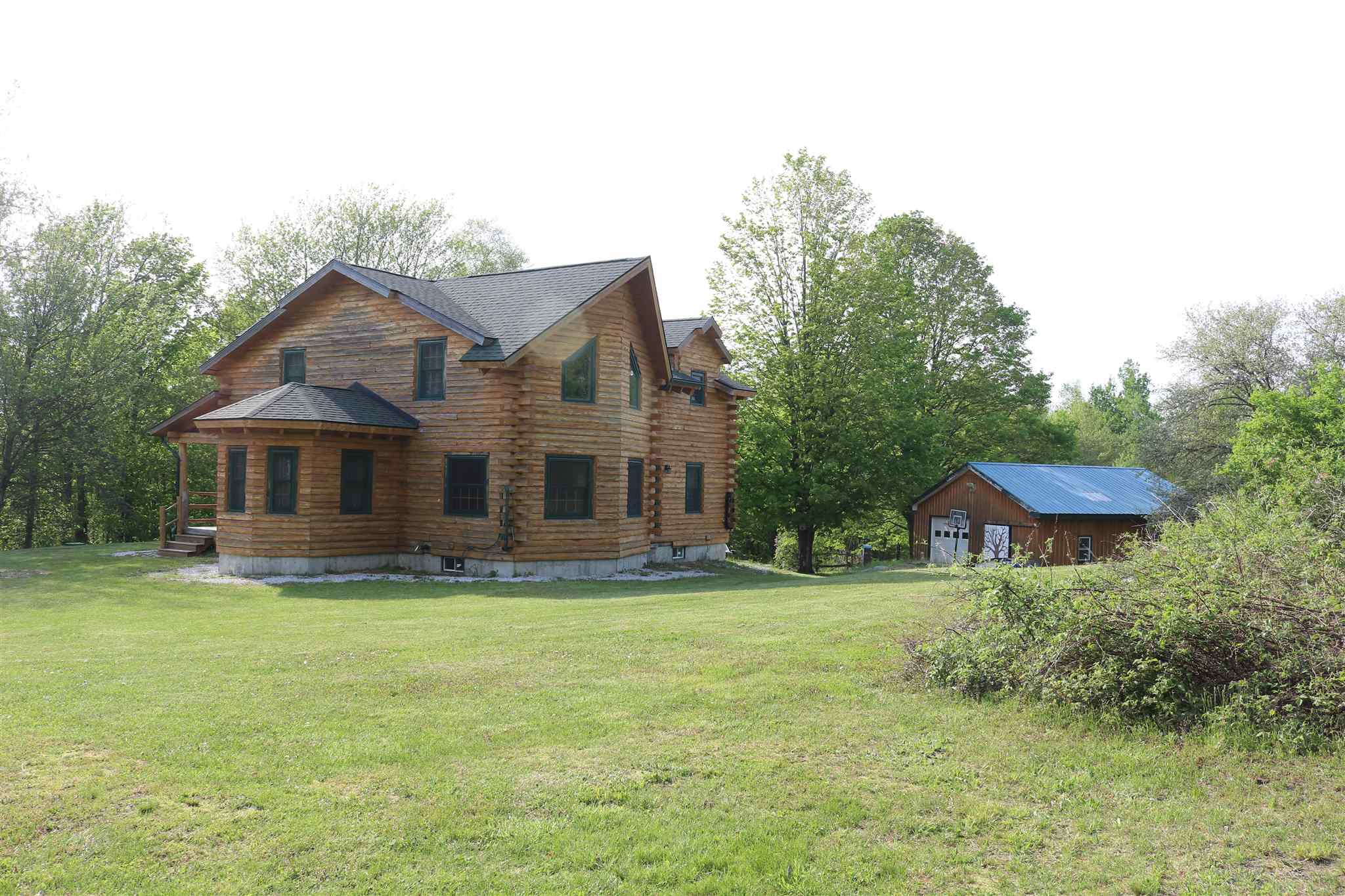 893 Waterville Mountain Road Bakersfield, VT 05441 - Photo 3 of 40