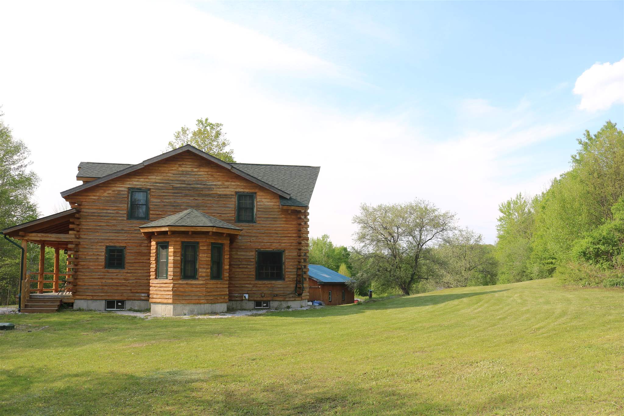 893 Waterville Mountain Road Bakersfield, VT 05441 - Photo 5 of 40