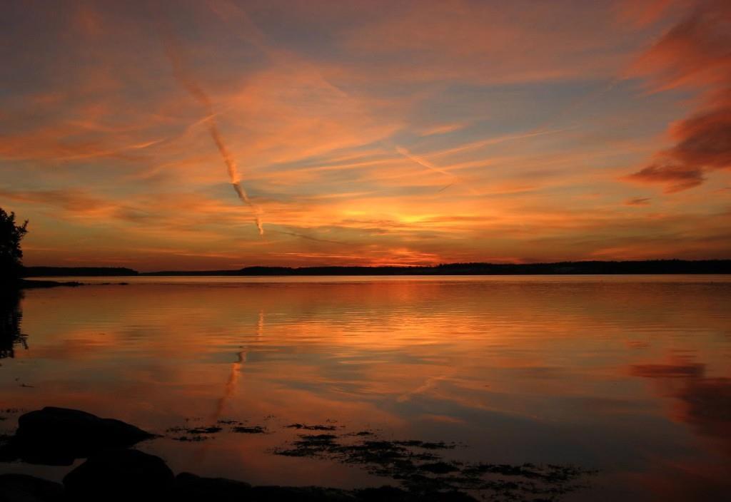 149 Treasure Point Road Tenants Harbor, ME 04860 - Photo 6 of 30 Sunset at the beach
