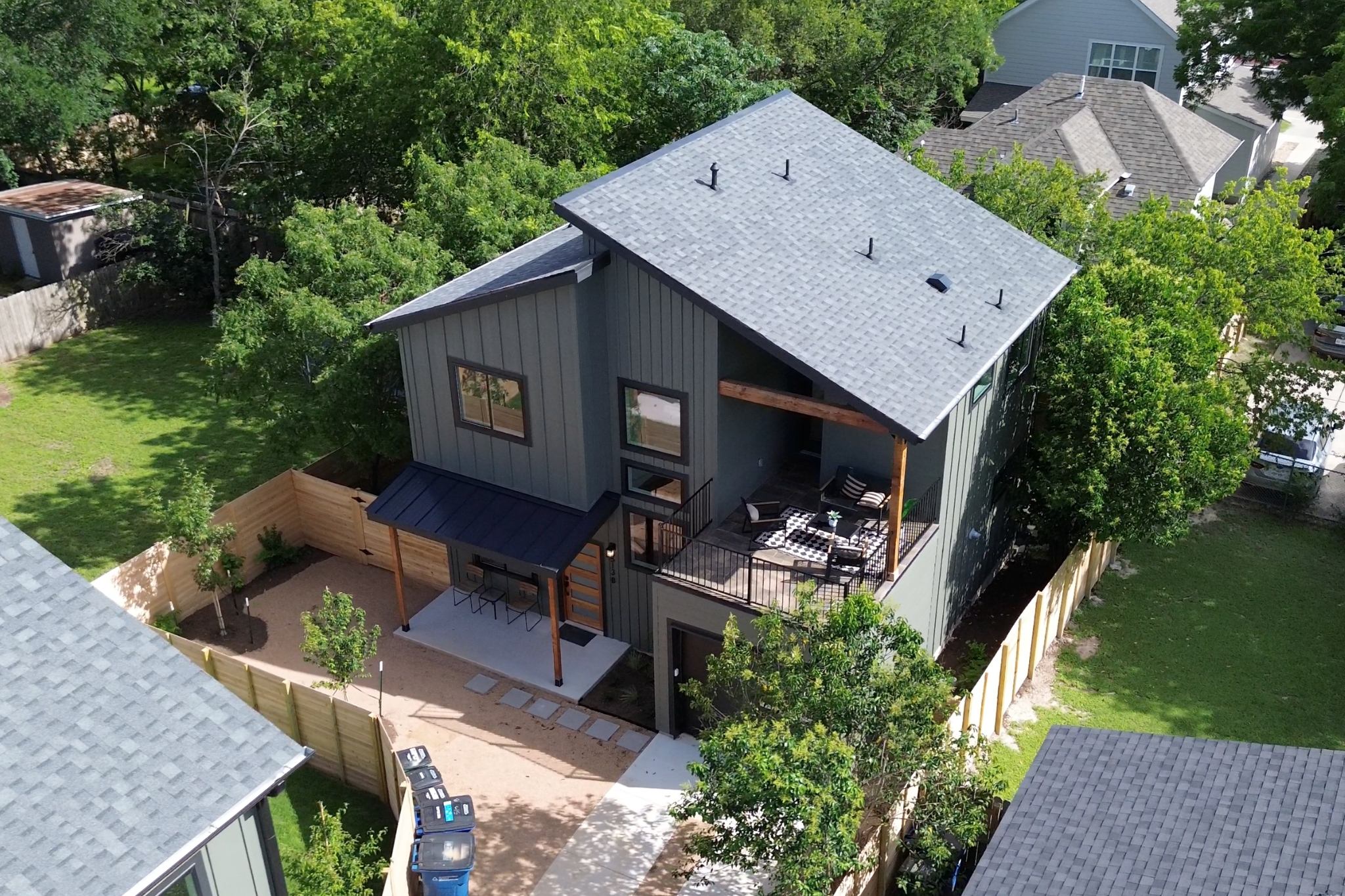 513 West Odell Street, Unit B Austin, TX 78752 - Photo 37 of 38