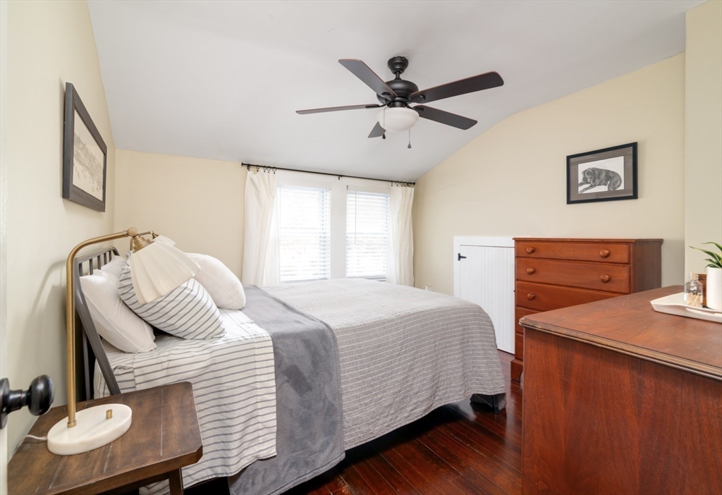 501 Spring Street Hanson, MA 02341 - Photo 12 of 32 a bedroom with a bed and window