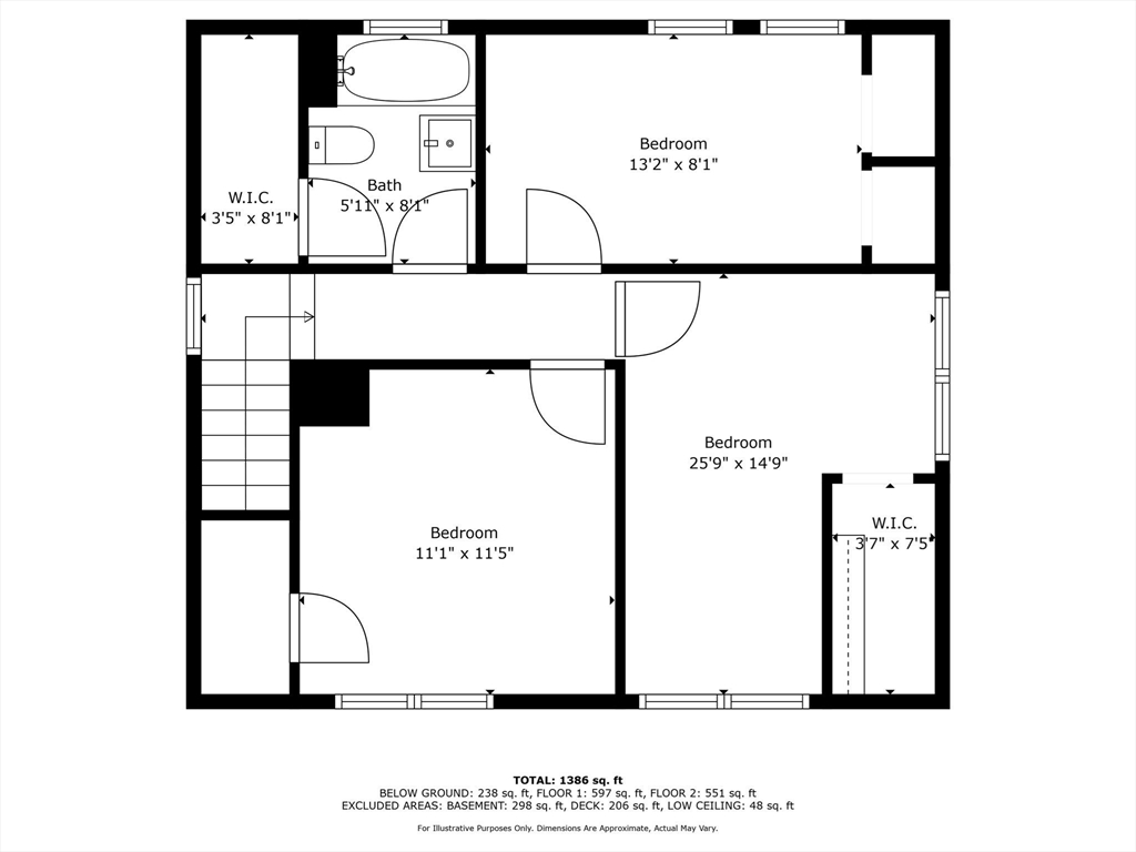 501 Spring Street Hanson, MA 02341 - Photo 30 of 32 a picture of a room