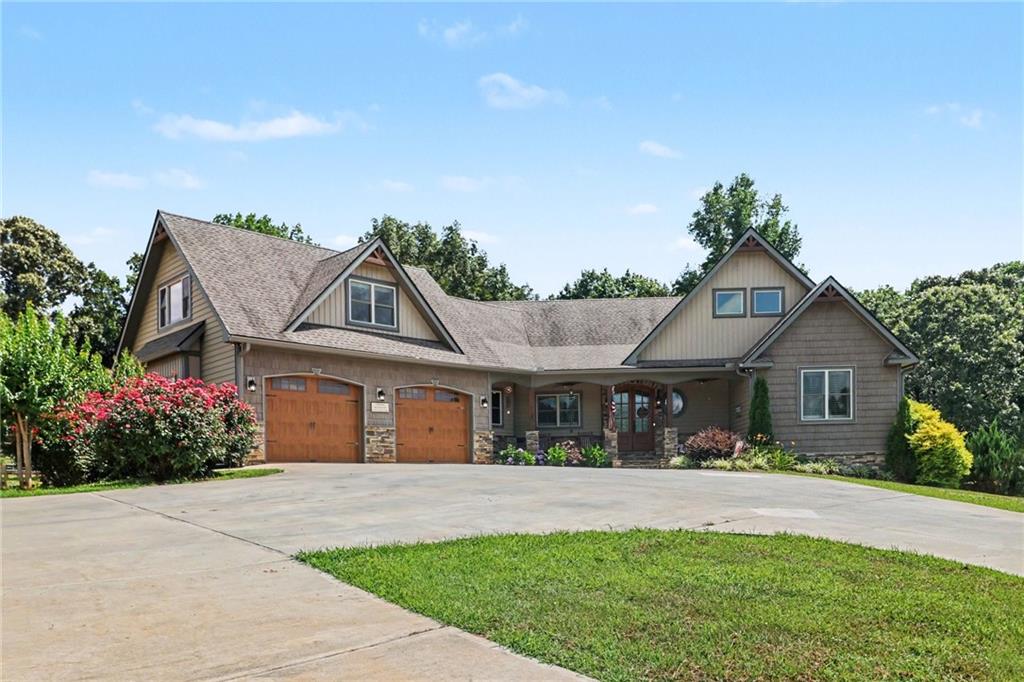1050 Ricky West Road Cleveland, GA 30528 - Photo 1 of 60