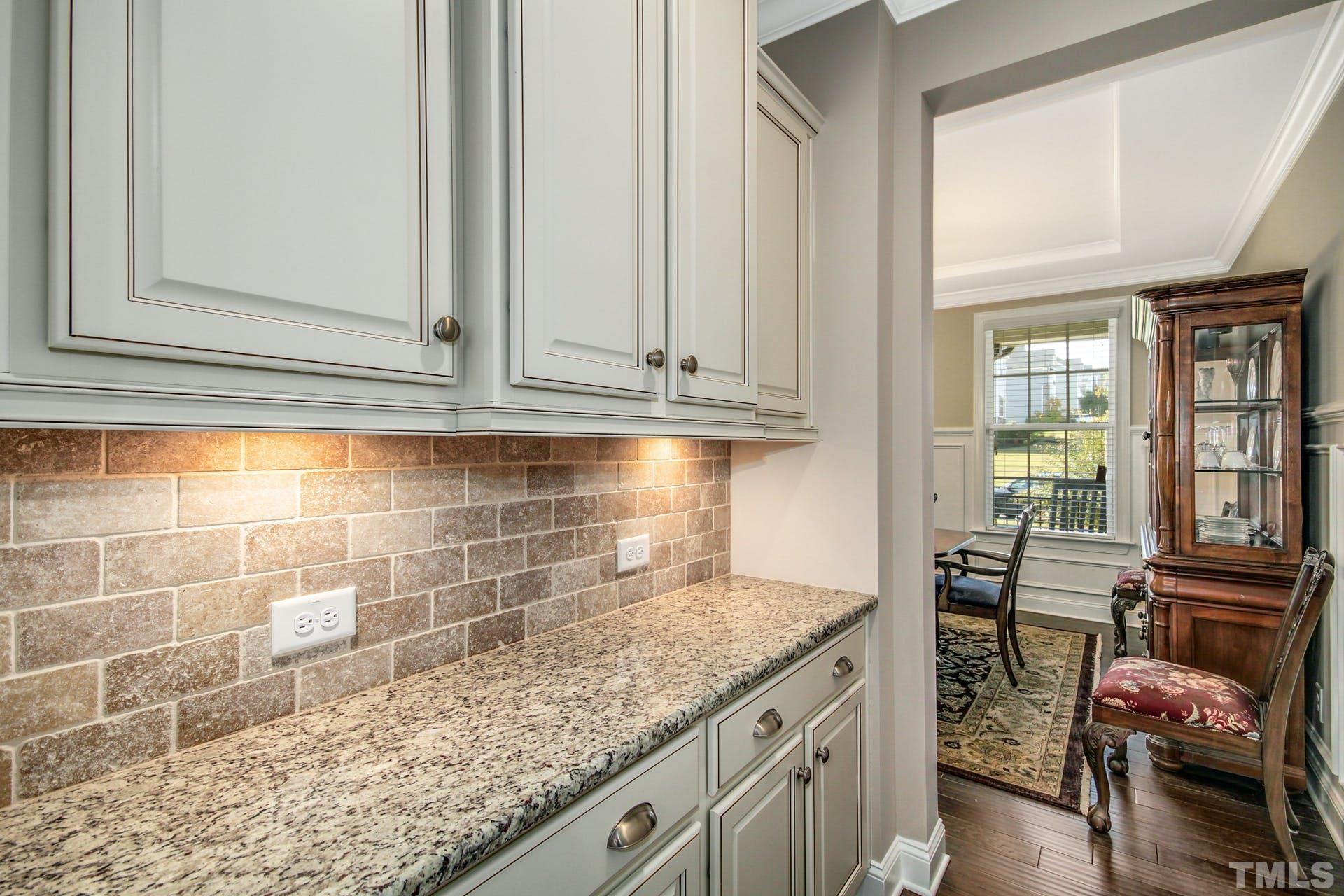 2013 White Rocks Road Wake Forest, NC 27587 - Photo 6 of 36 a view of bathroom with dual sinks