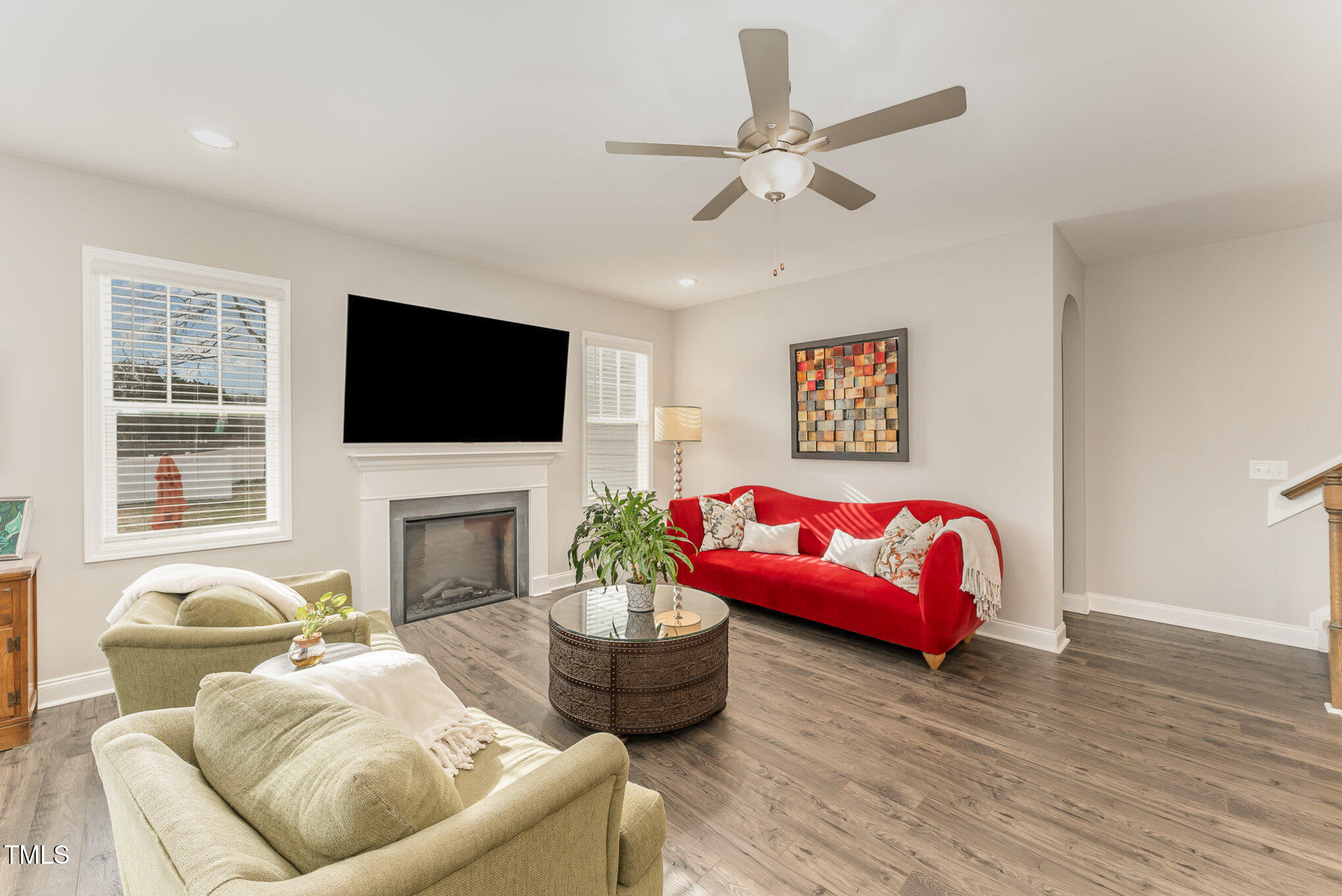 1001 Peterson Ridge Road Fuquay-Varina, NC 27526 - Photo 16 of 42 Family Room