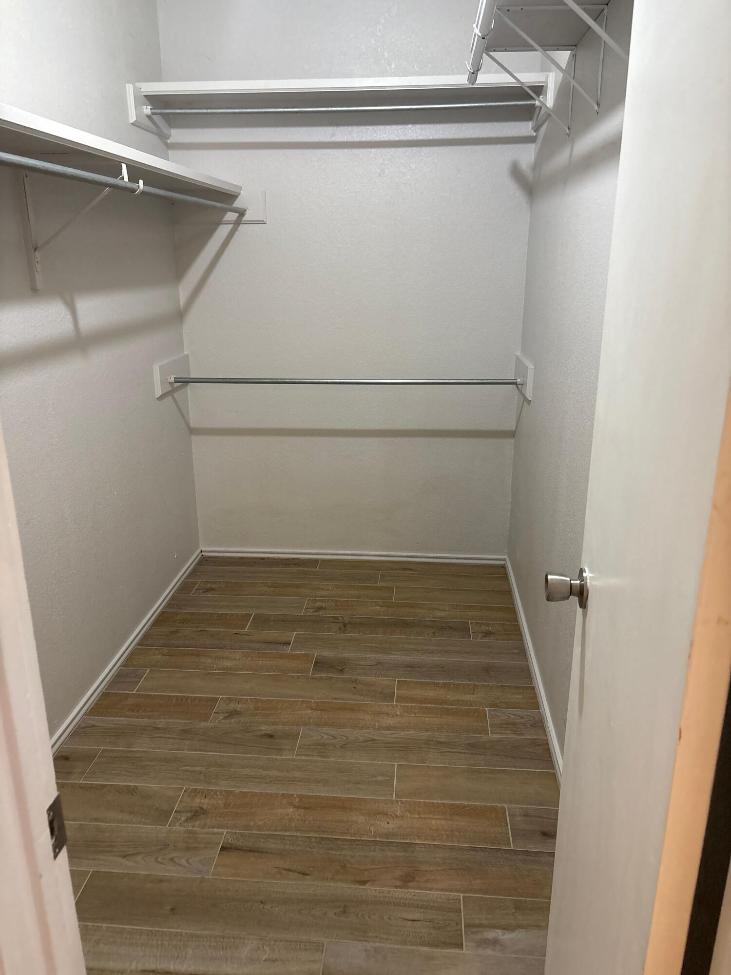 3421 Hyden Avenue Lubbock, TX 79407 - Photo 11 of 18 a view of closet