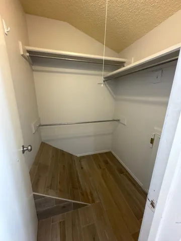 a close up of a shower