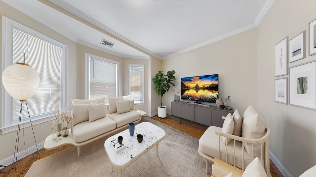 19 Perrin Street, Unit 4 Boston, MA 02119 - Photo 1 of 8 Gallery Image 1