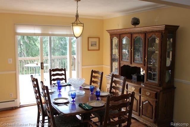 878 Dursley Road Bloomfield Hills, MI 48304 - Photo 6 of 24 Dining
