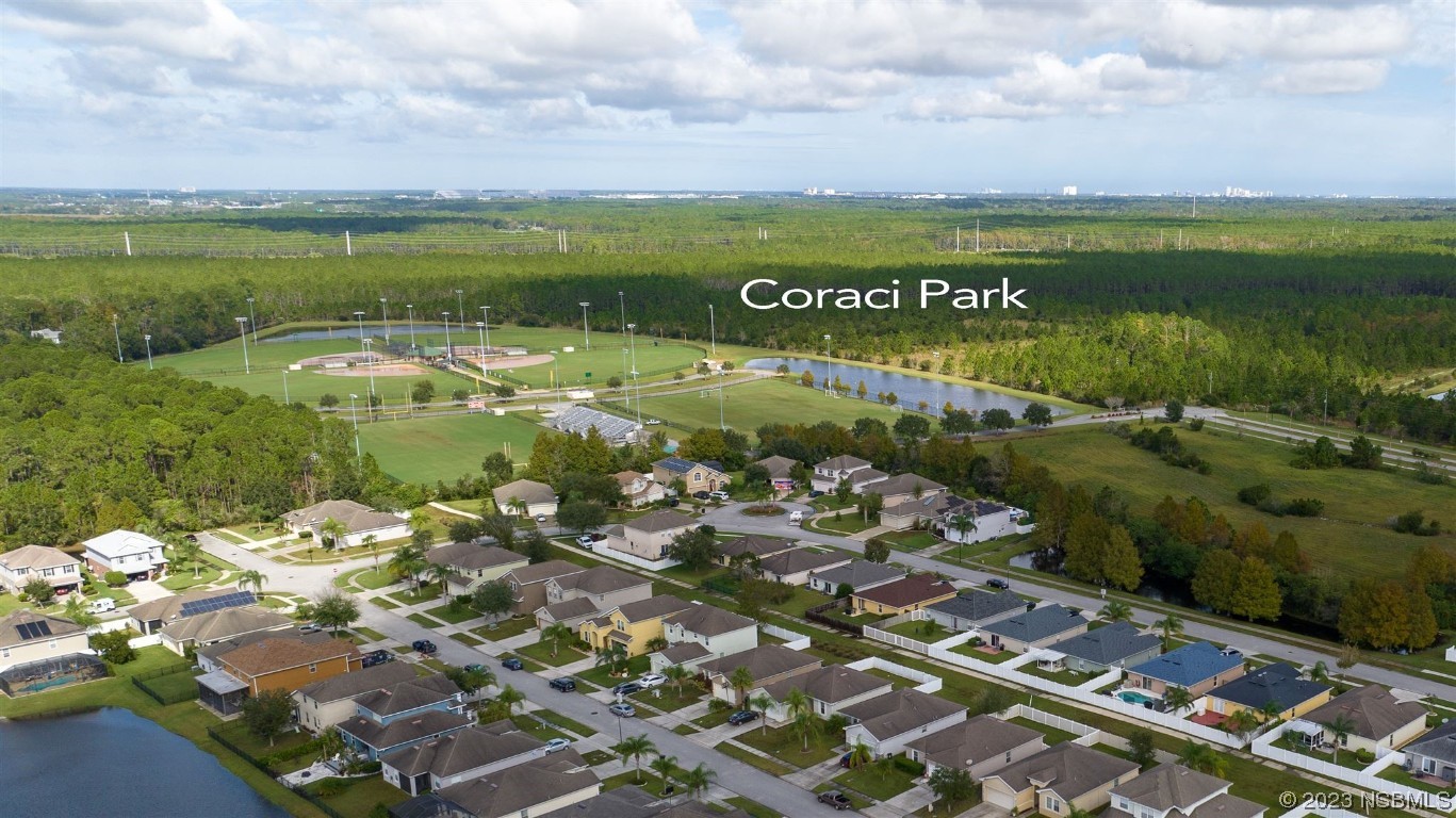 1922 Cove Point Road Port Orange, FL 32128 - Photo 49 of 54 a view of a city with ocean view